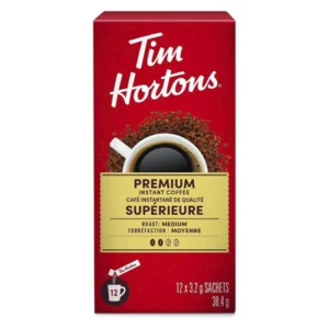 Tim Hortons Café-instantáneo-de-tueste-medio-en-sachet