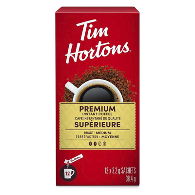 Tim Hortons Café-instantáneo-de-tueste-medio-en-sachet