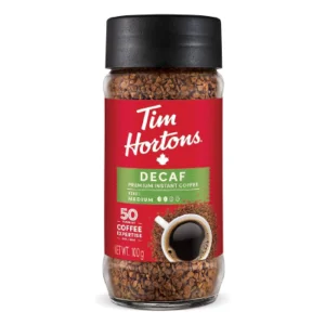 Tim Hortons Café-instantáneo-descafeinado