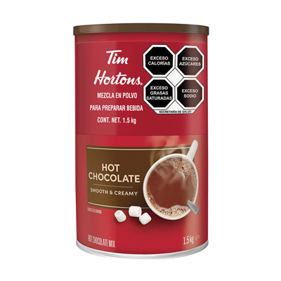 Tim Hortons Chocolate-caliente-en-polvo