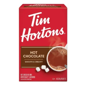 Tim Hortons Chocolate-caliente-en-sobres